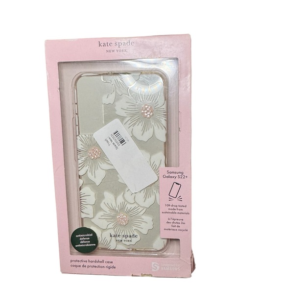 kate spade Other - Kate Spade Protective  Case Hollyhock Floral